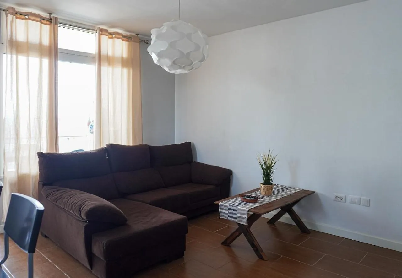 公寓 Modern House In Bajamar公寓