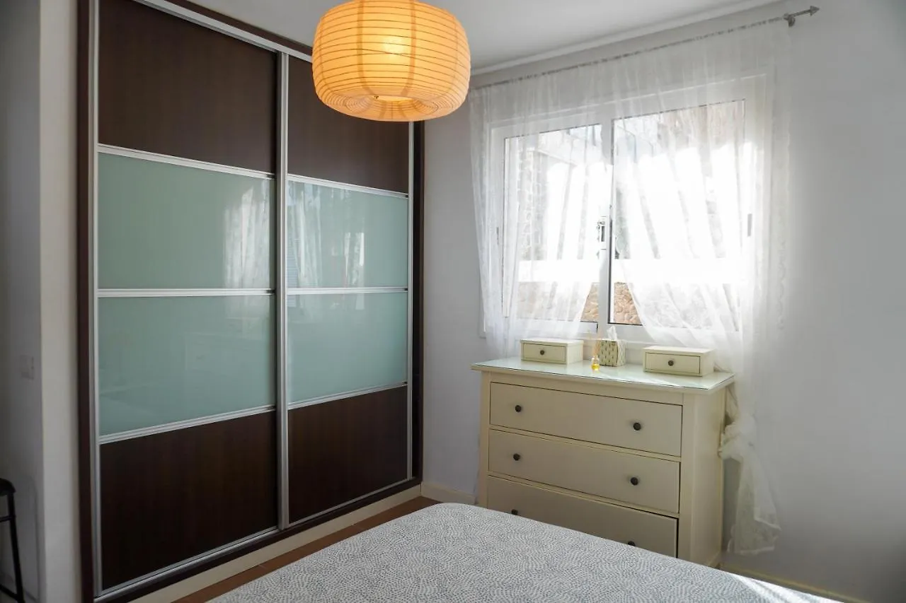 Modern House In Bajamar公寓 西班牙